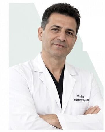 Prof. Dr. Hüseyin Kavak, Orthopedic Surgeon